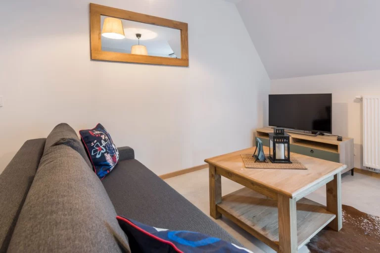 Apartament Chłabówka Zimowy Nr 4