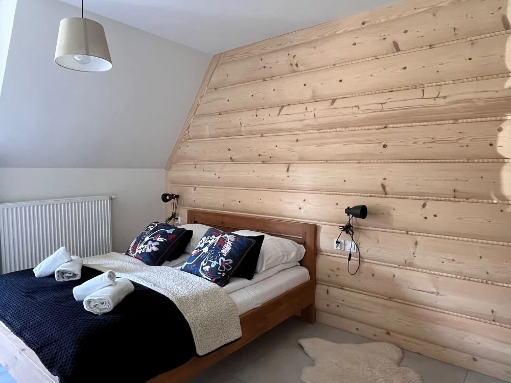 Apartament Chłabówka Zimowy Nr 4