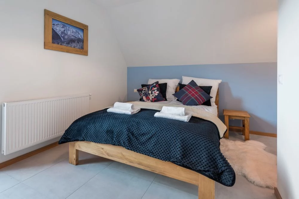 Apartament Chłabówka Zimowy Nr 4