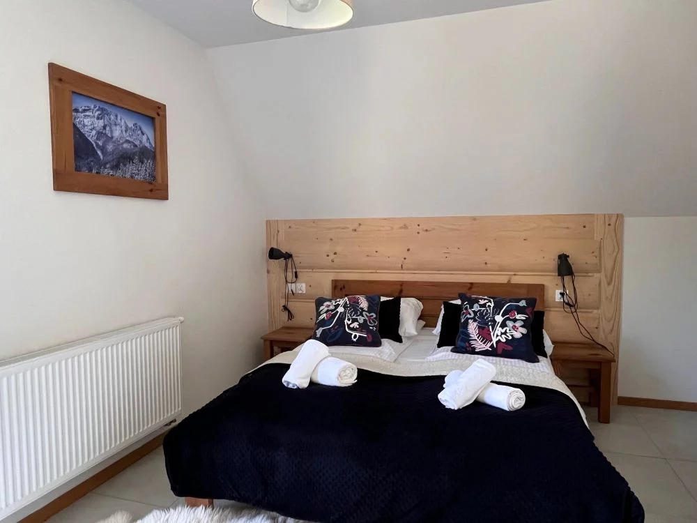 Apartament Chłabówka Zimowy Nr 4