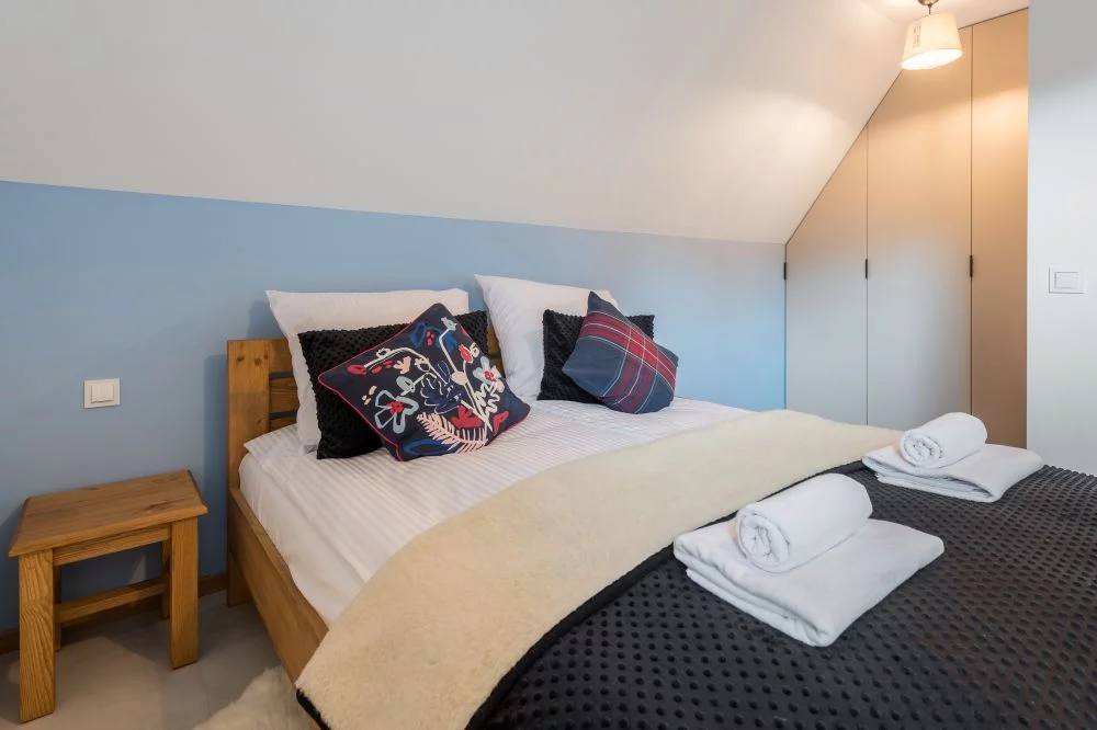 Apartament Chłabówka Zimowy Nr 4