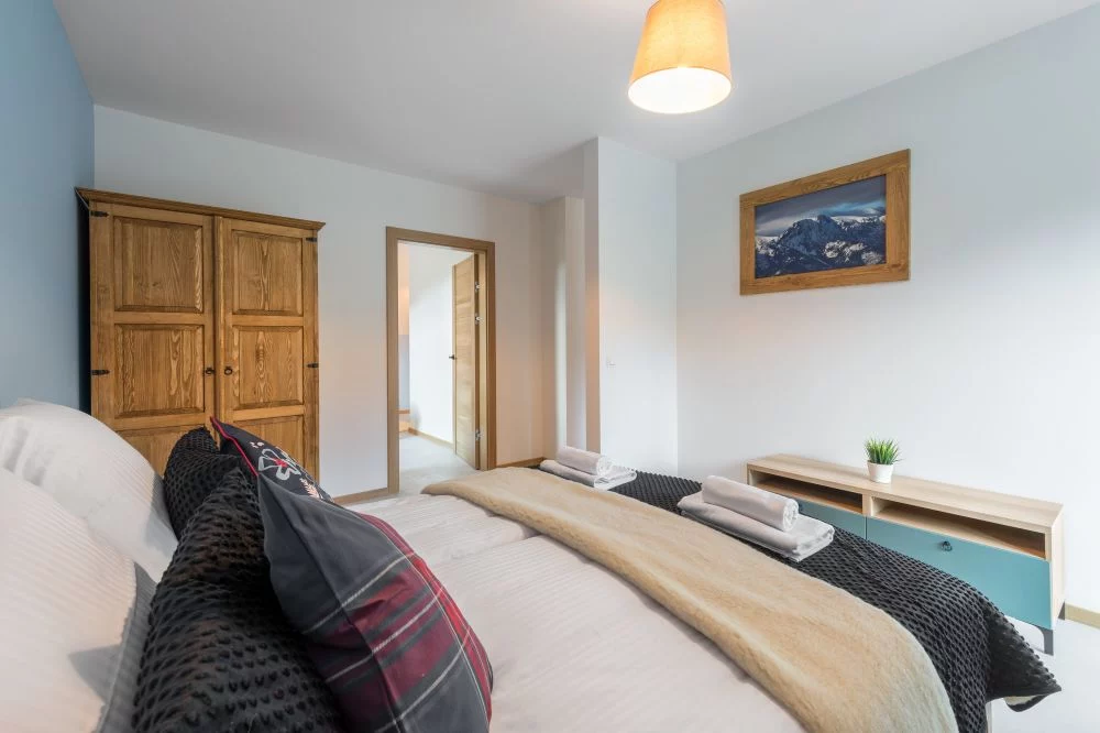 Apartament Chłabówka Zimowy Nr 4