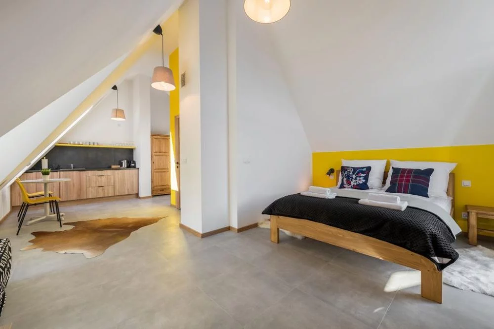 Apartament Chłabówka Letni Nr 5