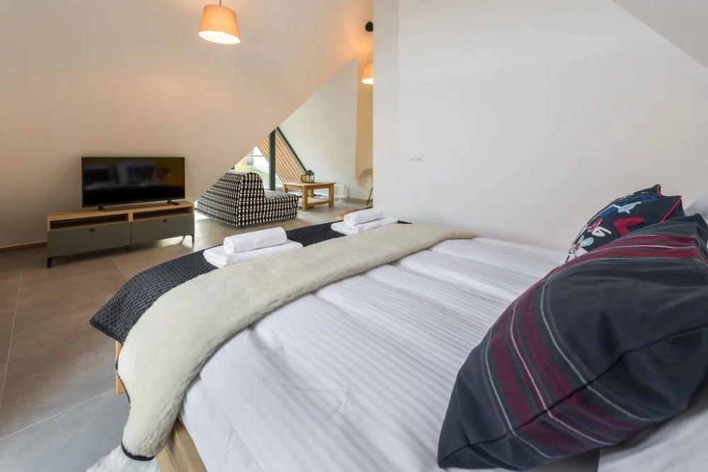 Apartament Chłabówka Letni Nr 5