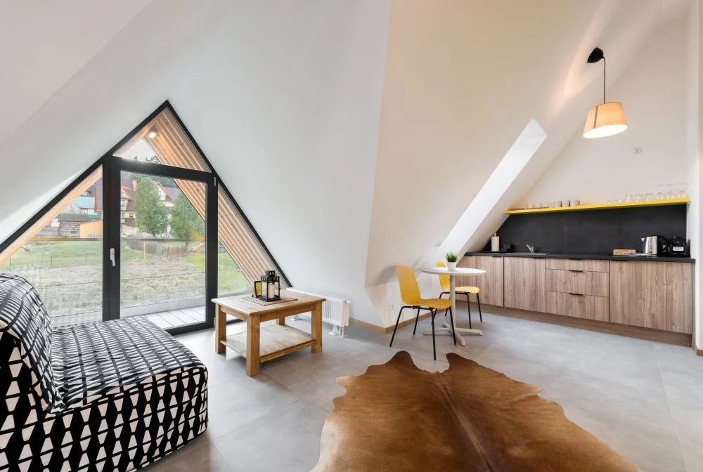 Apartament Chłabówka Letni Nr 5