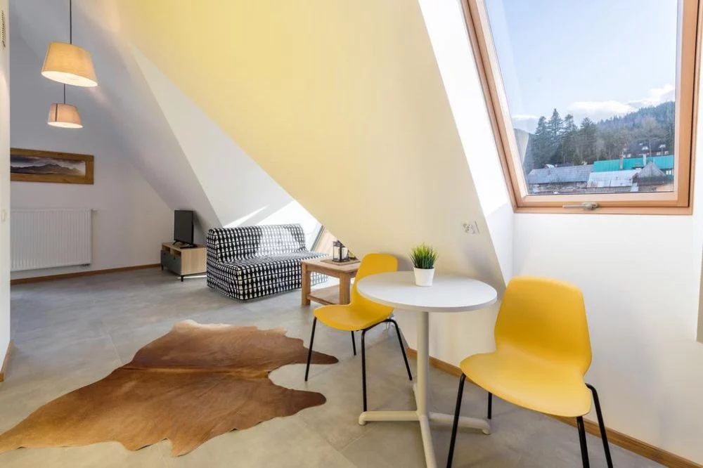 Apartament Chłabówka Letni Nr 5