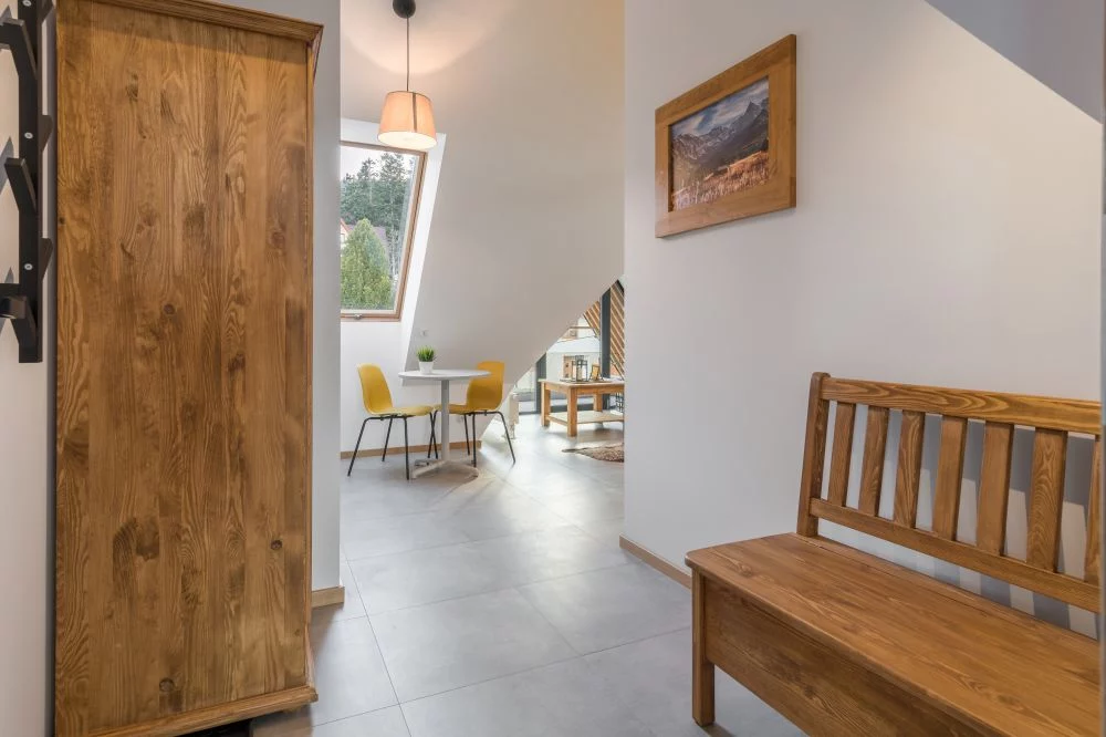 Apartament Chłabówka Letni Nr 6