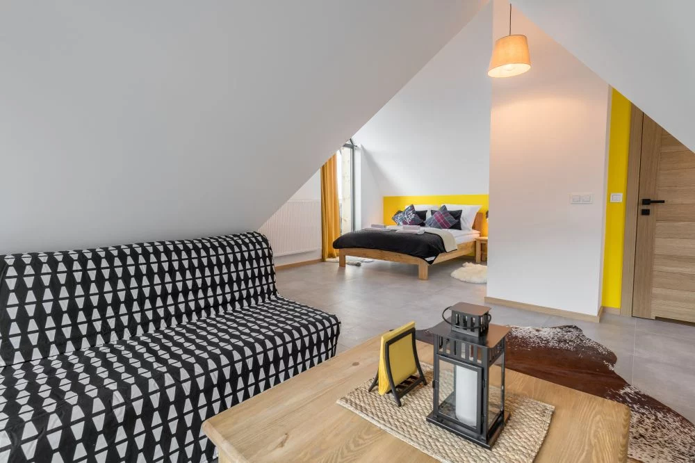 Apartament Chłabówka Letni Nr 6