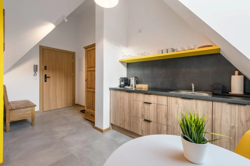 Apartament Chłabówka Letni Nr 6