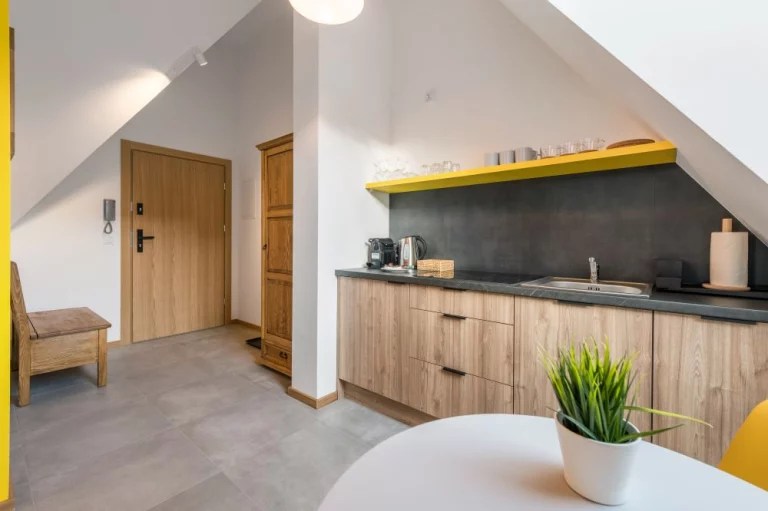 Apartament Chłabówka Letni Nr 6