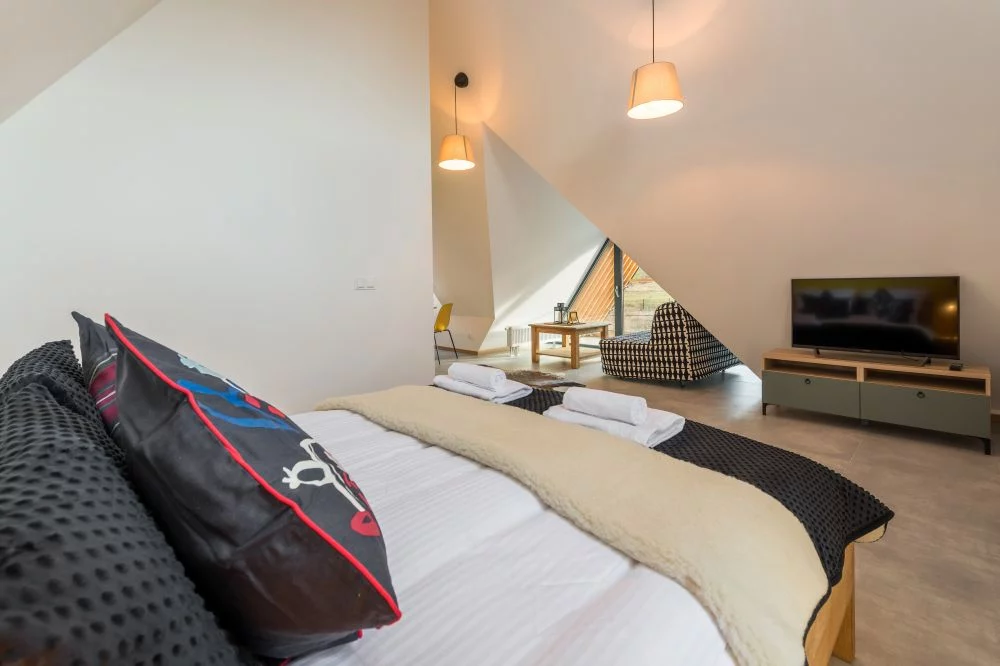 Apartament Chłabówka Letni Nr 6