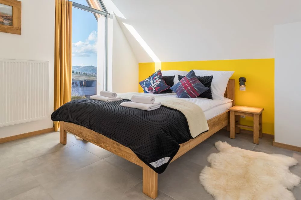 Apartament Chłabówka Letni Nr 6