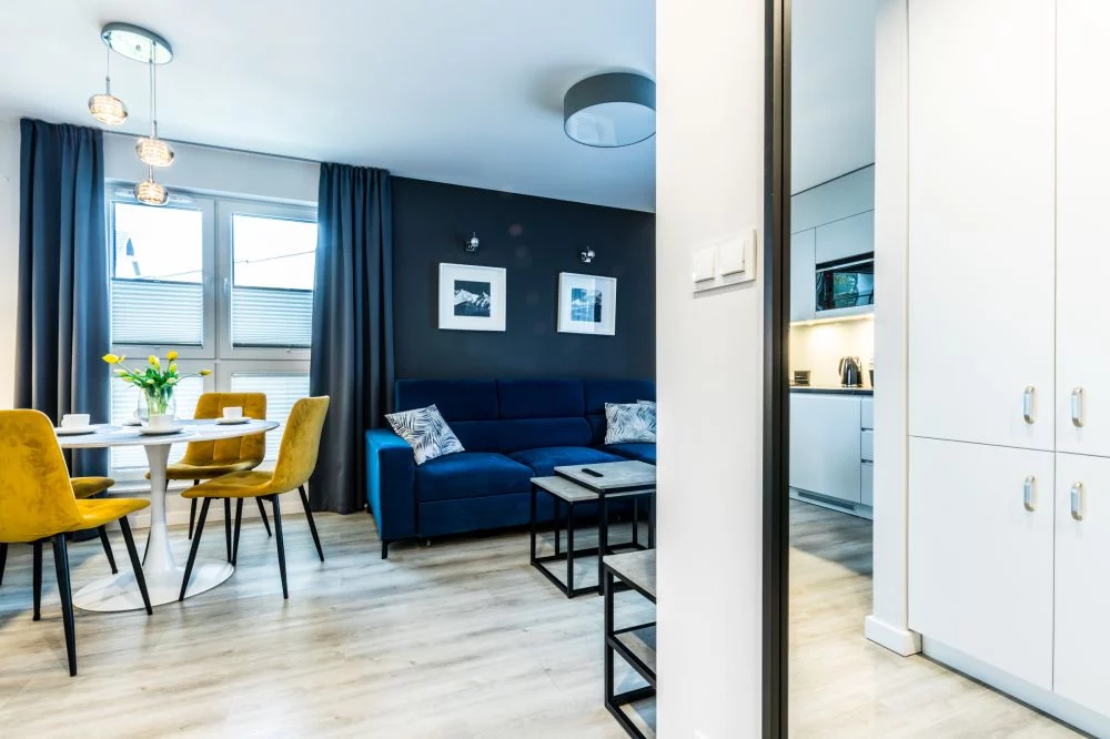 Apartament Zakopiański SPA & Relax 106