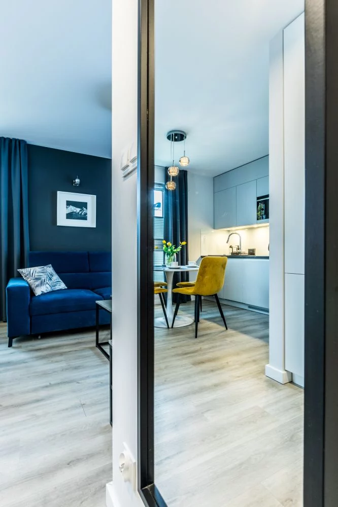 Apartament Zakopiański SPA & Relax 106