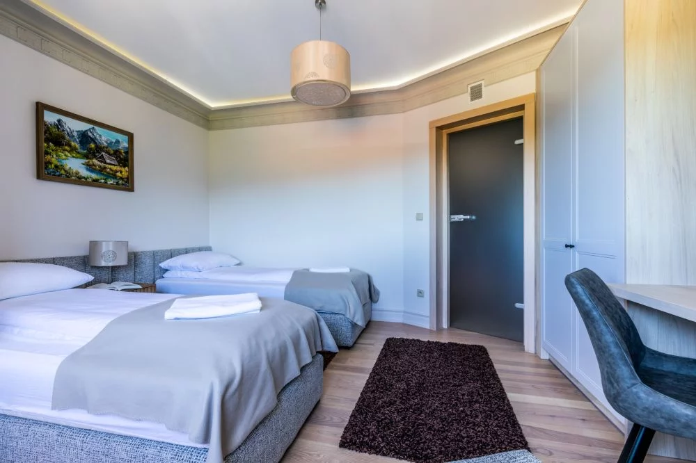 Apartament Szafran II