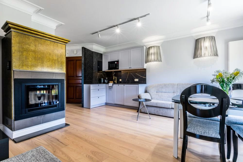 Apartament Szafran II