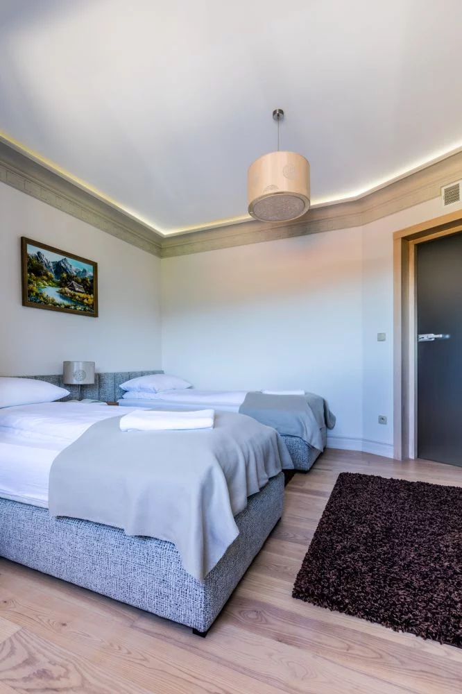 Apartament Szafran II