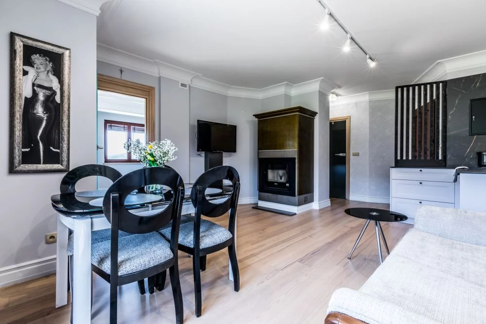 Apartament Szafran II