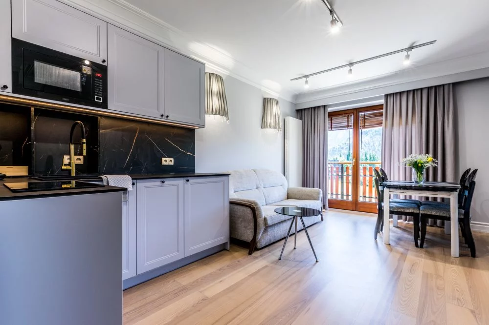 Apartament Szafran II