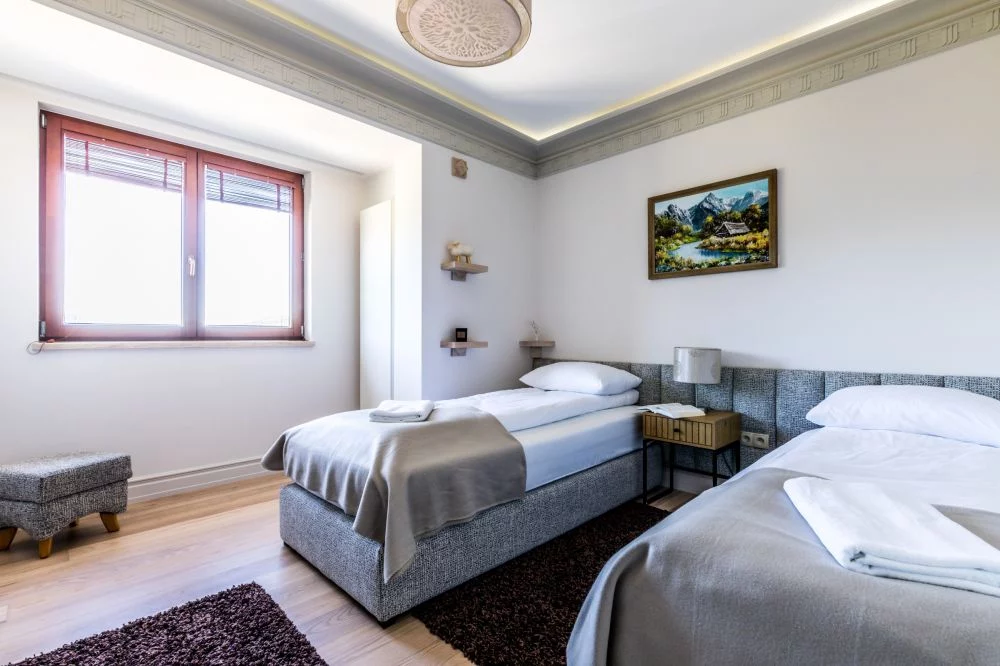 Apartament Szafran II