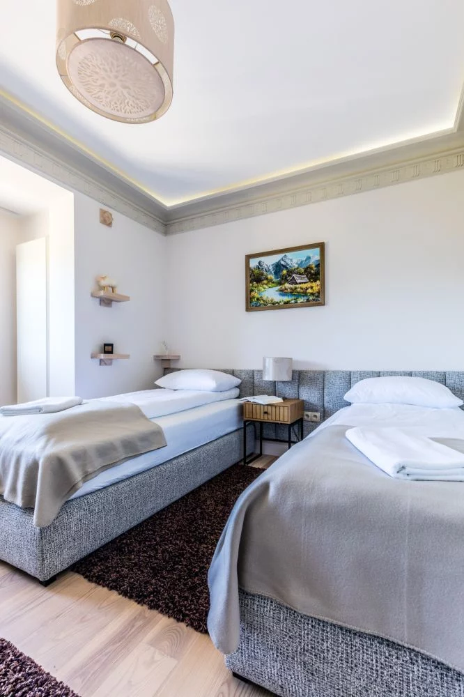 Apartament Szafran II