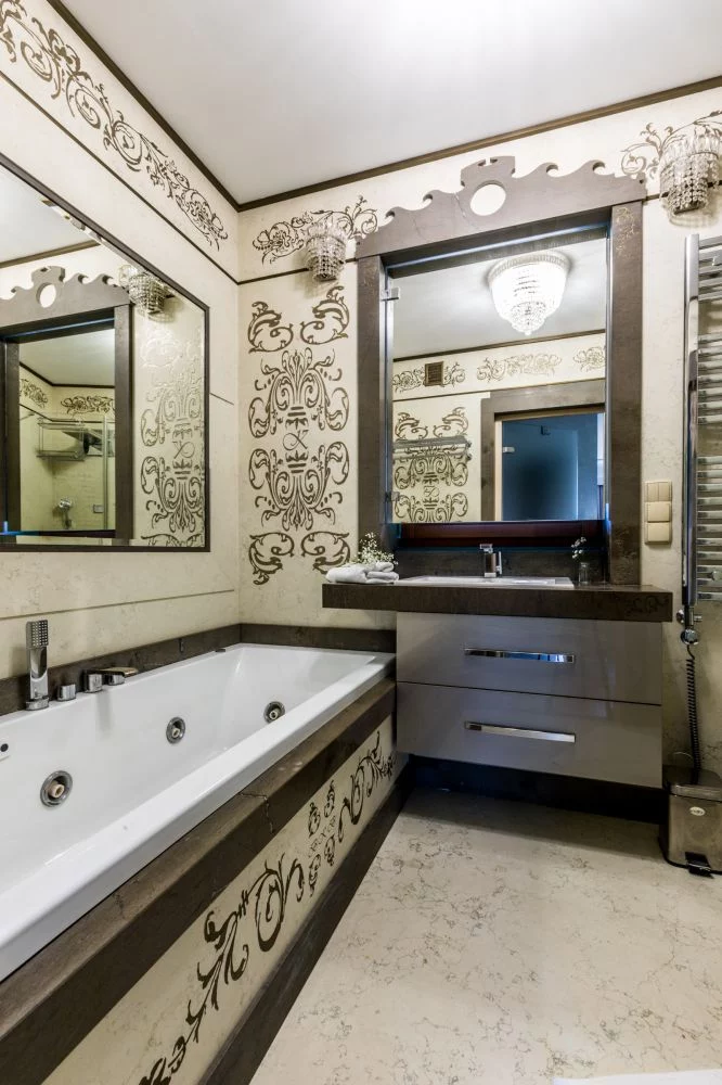 Apartament Szafran II