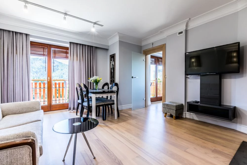 Apartament Szafran II