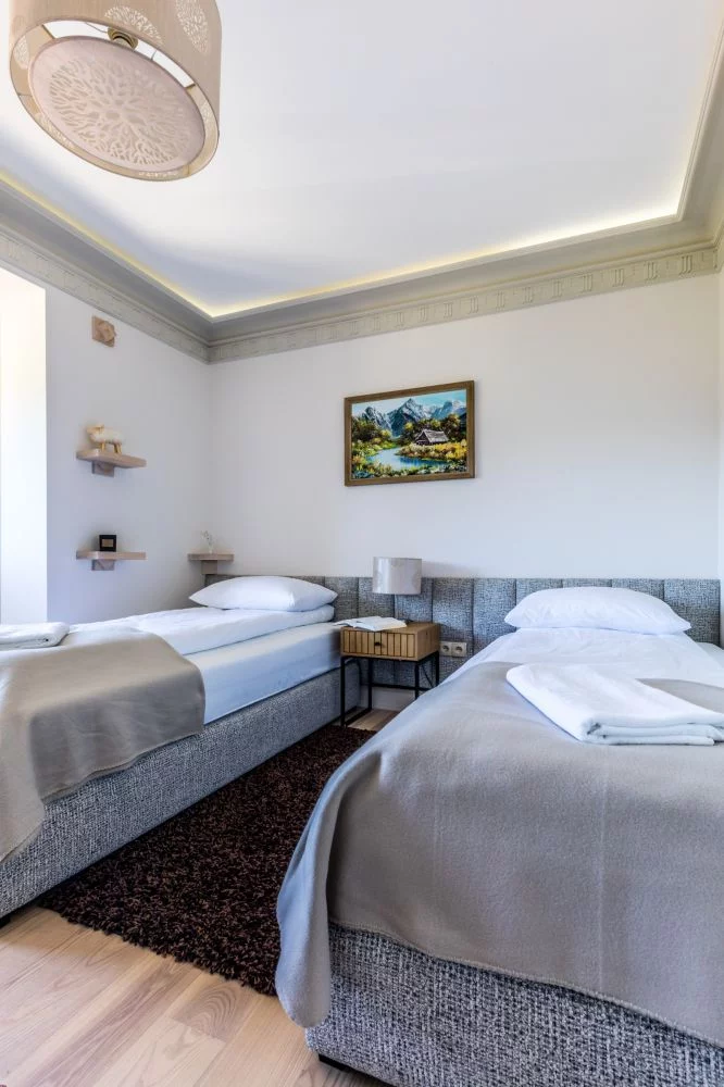 Apartament Szafran II