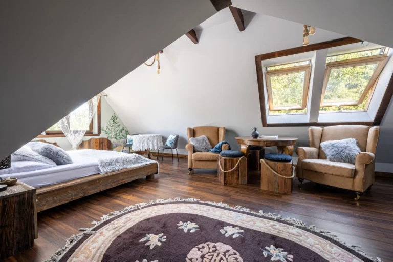 Apartament Komnata Niedźwiedzi