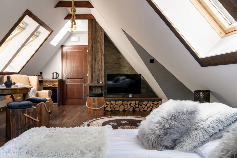 Apartament Komnata Niedźwiedzi