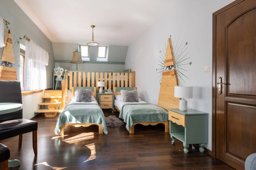 Apartament Piramidy Pod Giewontem