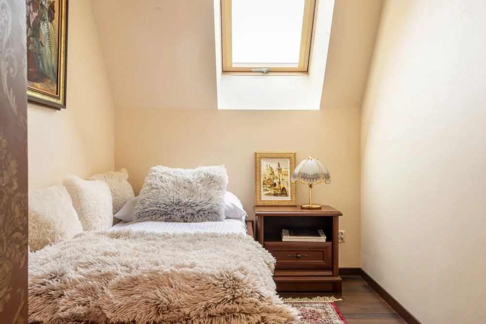 Apartament Romantyczny Lux