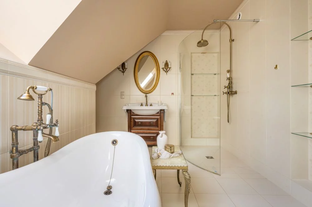 Apartament Romantyczny Lux