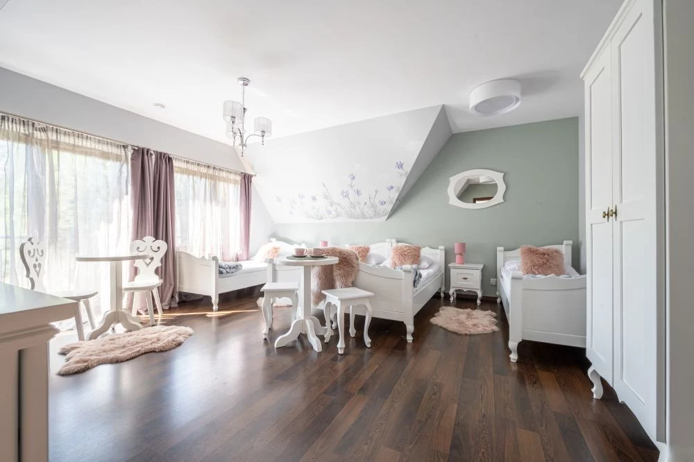 Apartament Sasanka Alpejska