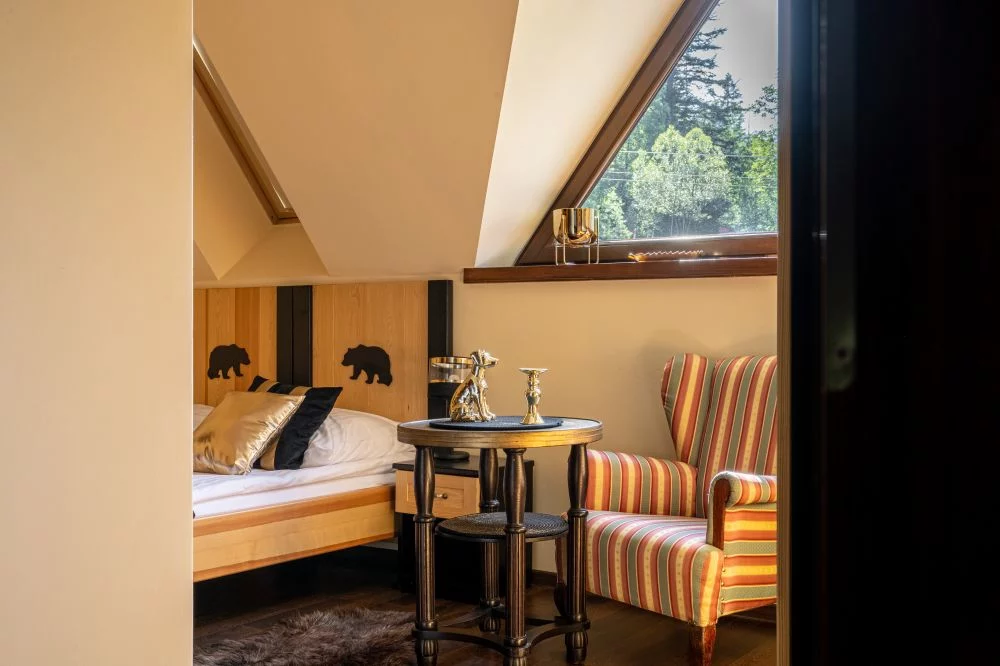 Apartament Złote Misie