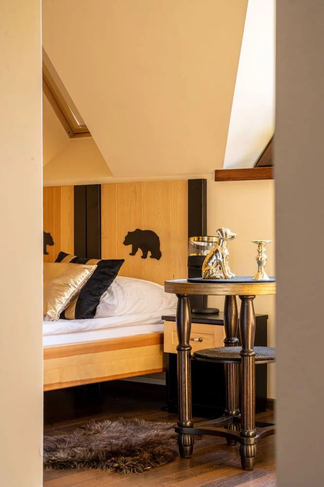 Apartament Złote Misie