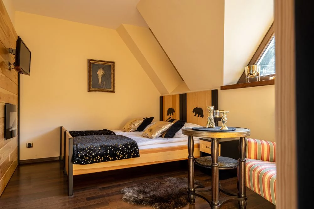 Apartament Złote Misie