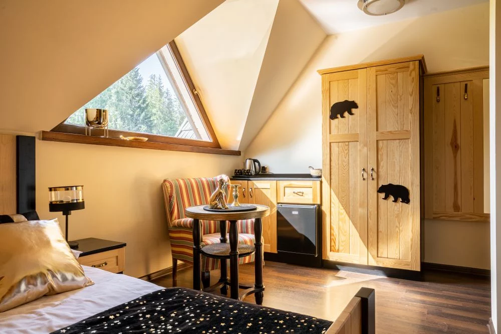 Apartament Złote Misie