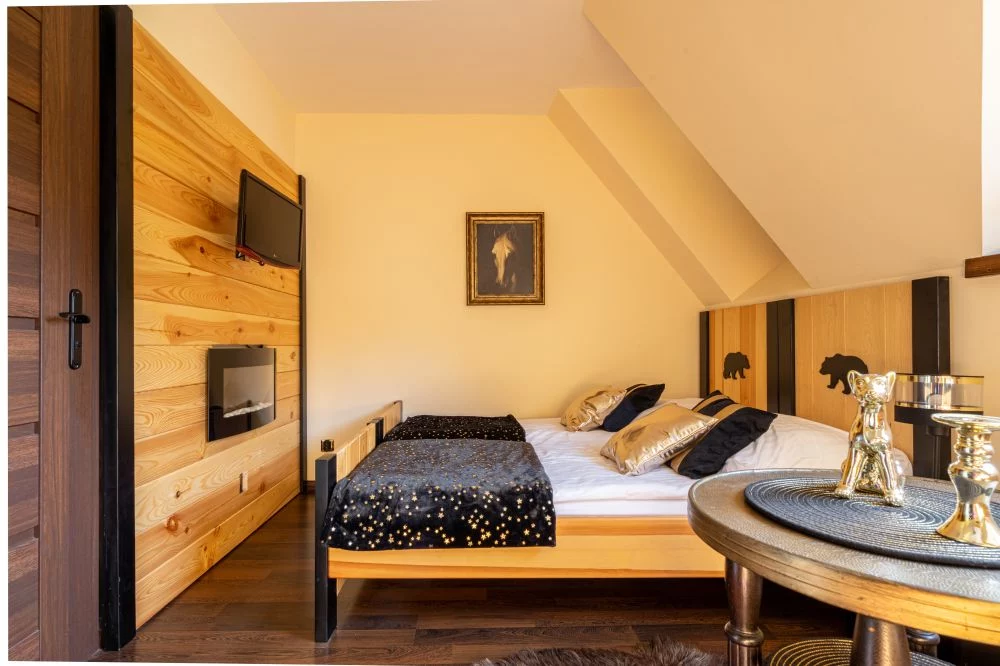 Apartament Złote Misie