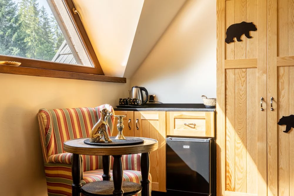 Apartament Złote Misie