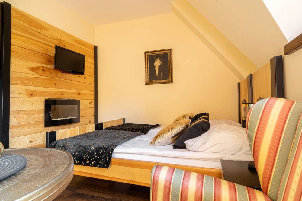 Apartament Złote Misie