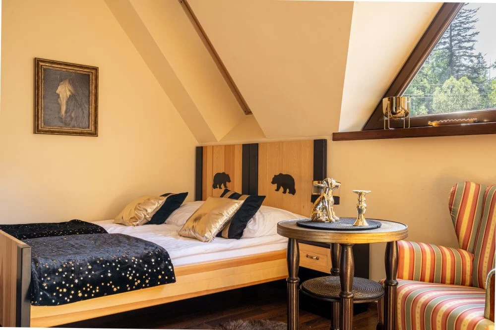 Apartament Złote Misie