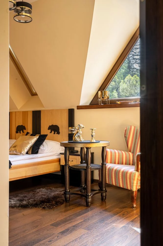 Apartament Złote Misie