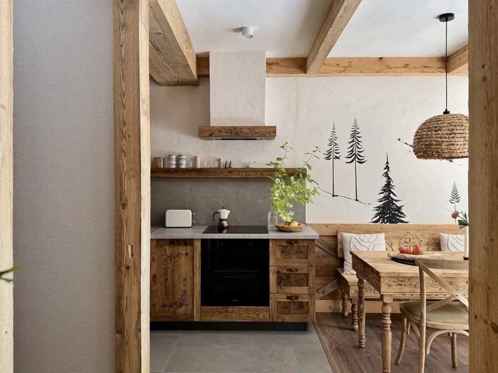 Apartament Malinowa Kozica