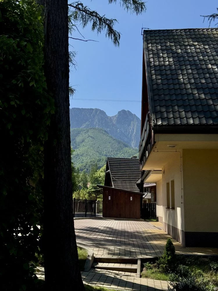 Apartament Malinowa Kozica