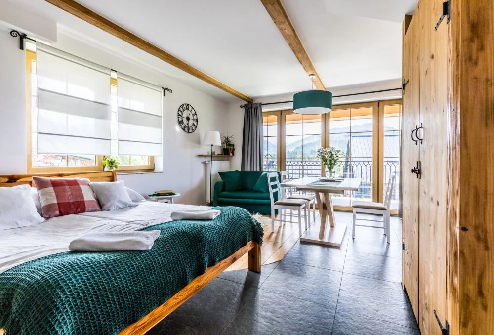 Apartament nr 1 - Tylkowa Chata