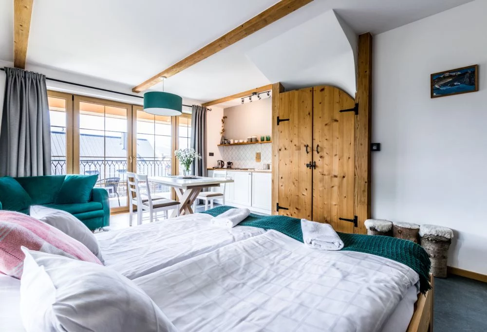 Apartament nr 1 - Tylkowa Chata