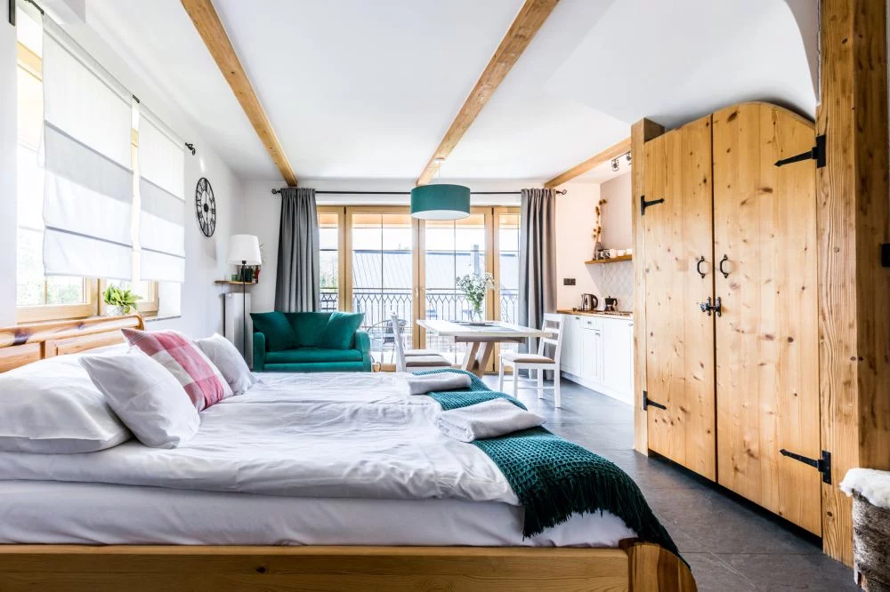 Apartament nr 1 - Tylkowa Chata