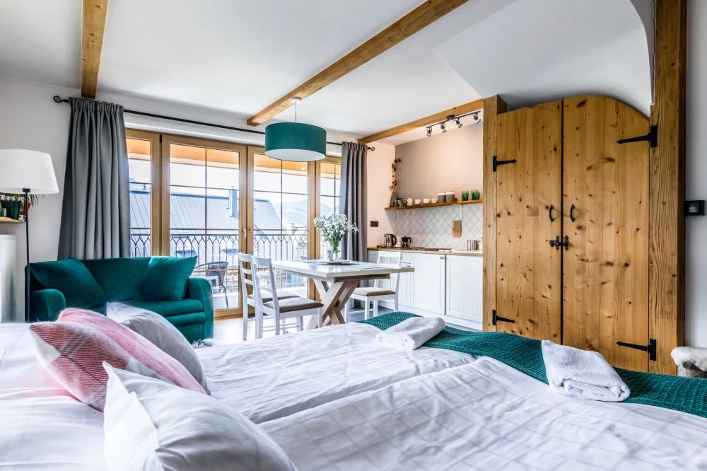 Apartament nr 1 - Tylkowa Chata