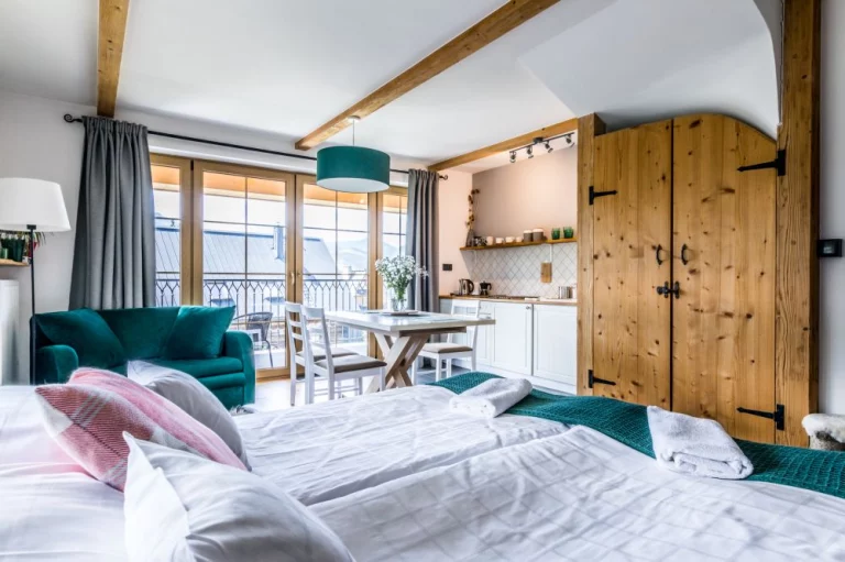 Apartament nr 1 - Tylkowa Chata